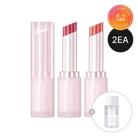 1+1 Peripera Ink Mood Glow Balm Free Microfessional Deep Clean Lip Eye Remover 31ml / 1+1페리페라 잉크 무드 글로이 밤 증정 마이크로페셔널딥클린립아이리무버 31ml