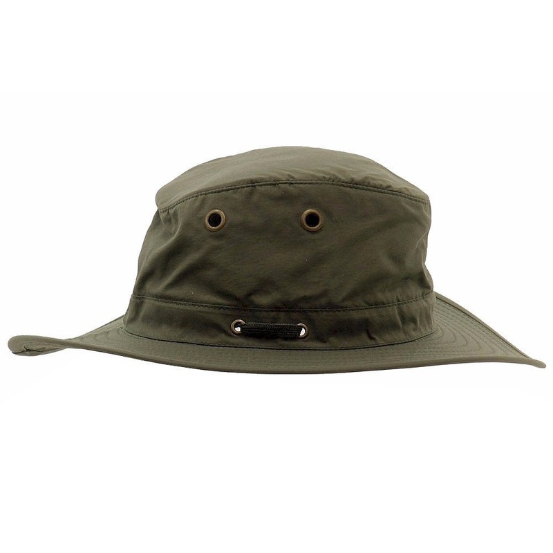 Henschel Men's 10 Point Multi-Feature Booney with Solid Crown, Tan,