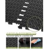 innhom Gym Flooring Gym Mats Exercise Mat for Floor Workout