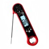 Meat Thermometer with Foldable Probe, Digital Instant Read Food Thermometer