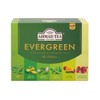 Ahmad Tea Green Tea, Evergreen Selection Pack Teabags, 60 Foil