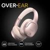 Intenso O400HA Over-Ear Headphones - Hybrid Active Noise Cancelling, up