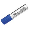Sharpie 44002 Magnum Oversized Permanent Marker Chisel Tip Red