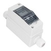 2P DC Mini Circuit Breaker IP65 Waterproof Pa66 Disconnect Switch