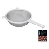 Chef Aid 20cm Strainer with Stainless Steel Mesh