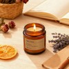 6-Pack Scented Candles for Home, 3.5 Oz Soy Wax Candles