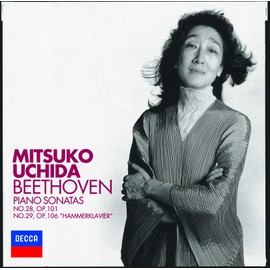 ベートーヴェン: ピアノ・ソナタ第28番・第29番《ハンマークラヴィーア》(限定盤)(UHQCD)