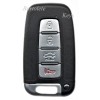 Bartolete Keys Remote Car Key Fob For 2011 2012 2013