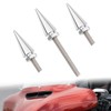 TSUNG Motorcycle Windshield Trim Bolts 3 Pcs – CNC Fairing