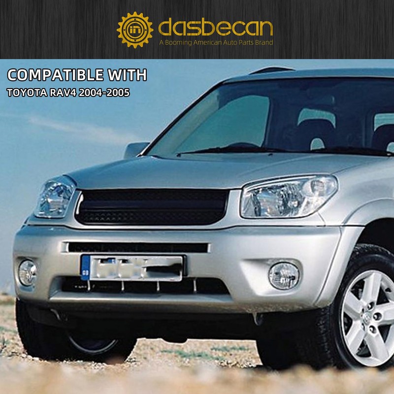 Dasbecan Right Passenger Side Sun Visor Compatible with Toyota RAV4