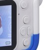 Kids Camera Small Portable Blue Children's Cute Cartoon Fox Shape