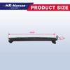 Cabin Air Filter Cover Fit for 2014-2019 J-eep Cherokee 3.2L