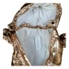 Gymboree Baby Snow Suit, Rose Gold, Size 3-6M