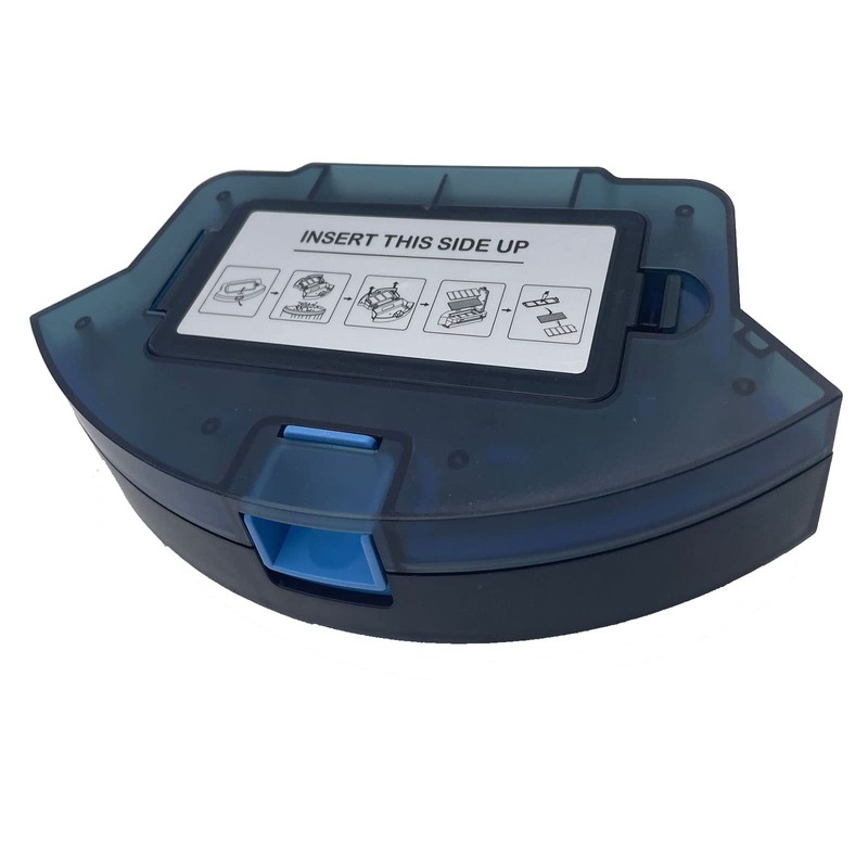 Dust Collector Bin Replacement Dust Box for Eufy RoboVac 11S/RoboVac