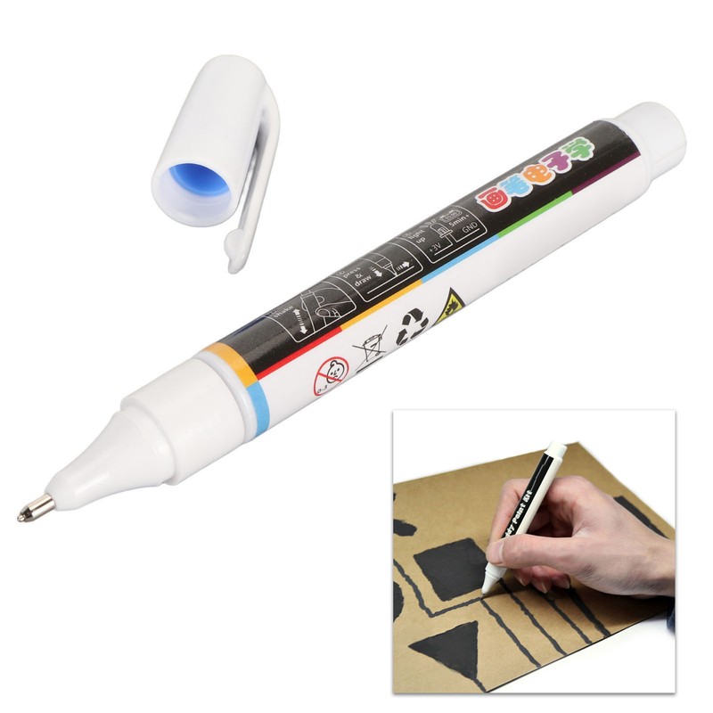 Conductive Pen 6ML Circuit Repair Quick Drying Conductive Ink Pen