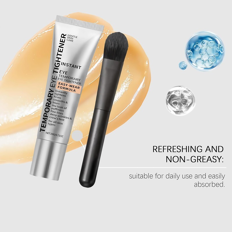 Perfection Eye Tightener, Firming Formula with Precision Brush, Perfection Primer