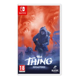 The Thing: Remastered - Switch