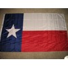 Texas Lone Star State Flag Super-Poly 5X8 Foot (150D Super