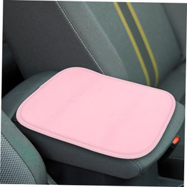 Gatuida 4pcs Car Armrest Cover Breathable Console Pad Arm Rest Covering Car Non-slip Design