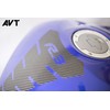 AVT 2015-2025 YZF-R3 / R3 Vinyl Carbon Fiber Tank Pad