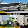 Nilight Spare Tire Carrier Trailer Spare Tire Mount Boat Trailer