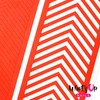 Whats Up Nails - Chevron Vinyl Tape Stencils for Nail