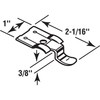 Prime-Line T 8500 3/8 In. x 2-1/16 In. Spring Steel