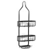 VEVOR Shower Caddy, 3-Tier Hanging Bathroom Shower Storage Organization Shelves