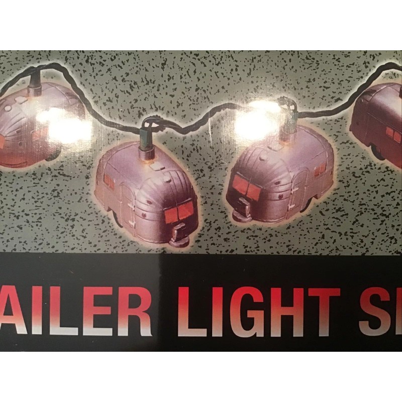 Rivers Edge Products NEW SEALED Rivers Edge Airstream Trailer 10