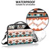 Aztec Western Laptop Case Bag for Women Girls,15.6 inch Messenger