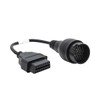 CGEAMDY OBD2 Diagnostic Cable, Car OBD2 Diagnostic Cable, OBDii Diagnostic