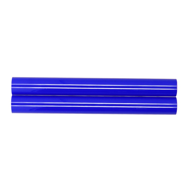 2PCS Front Grill Stripe Trim for M Style Replacement for