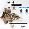 T35C-Pro Removal Tools Kit for Symmons Temptrol Valves,Set Includes Removal