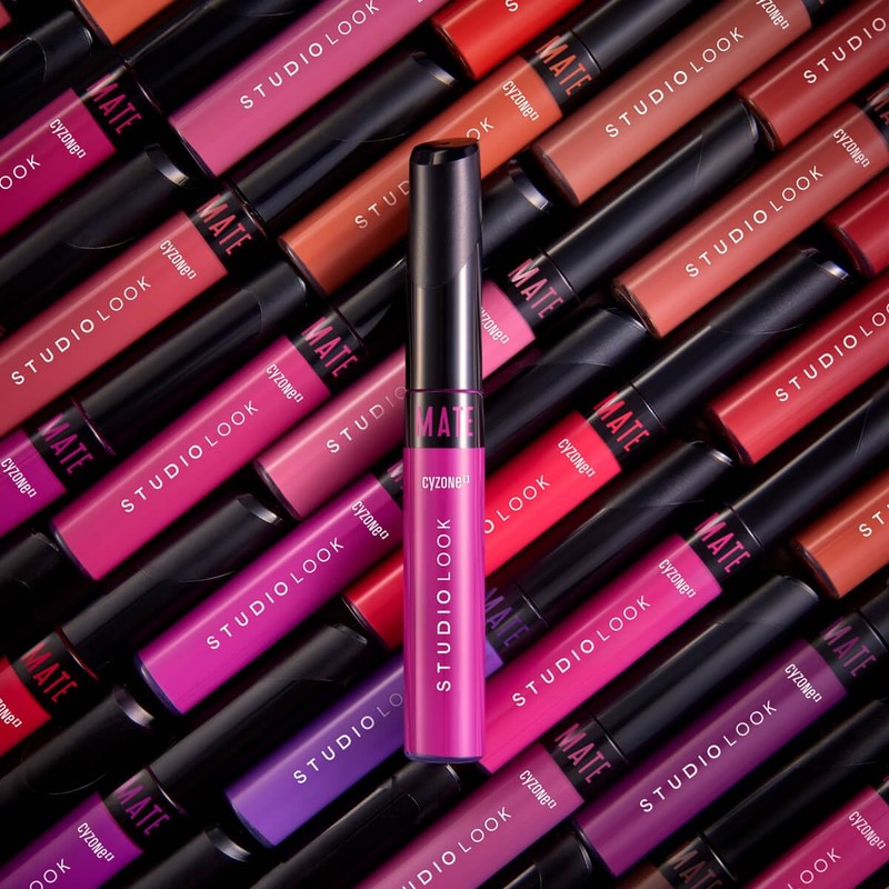 Cyzone Labial Mate Studio Look, 6ml