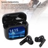 Bluetooth 5.4 Translator Earbuds with 140 Languages & IPX5 Water