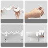Stylor Funny Toilet Paper Roll Holder - Humorous Poop Sign