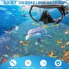 Snorkel mask Snorkeling Set for Adults and Youth, Diving mask