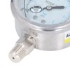 Pressure Gauge 1/4 NPT Accuracy Level 2.5 Transparent Dial Vacuum