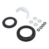 RV Toilet Waste Ball Seal Kit Leakage Proof Valve Cover