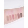Colorgram Pin Point Eyeshadow Palette - 02 Pink Plus Mauve