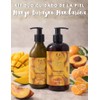 Oleum Vitae Kit Dúo Shower Gel Body Lotion Tropical Dream