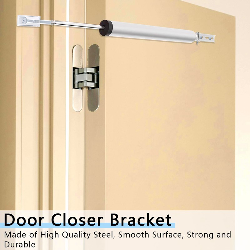 Reinforced Storm Door Closer Bracket – Compatible with Andersen, Emco,