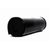 Basic Nature ECODeLuxe Sleeping Mat Black 200 x 55 x