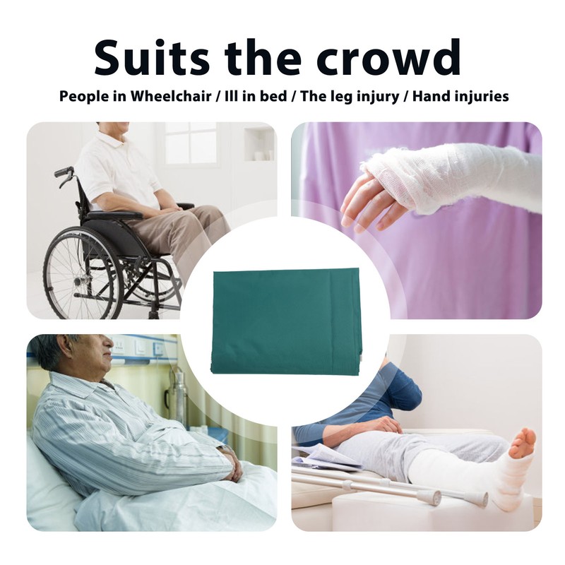 Tubular Slide Sheet for Patient Assist Moving Elderly Transfer Sliding