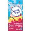Crystal Light Sugar-Free Raspberry Lemonade Low Calories Powdered Drink Mix