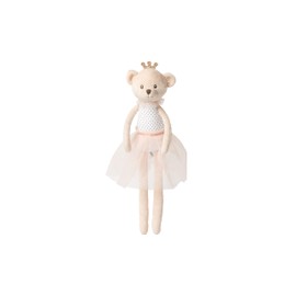 Laila and Lainey Ballerina Bear - Soft Plush Ballet Stuffed Animal Teddy Bear