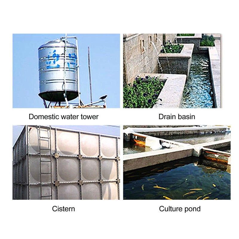 Float Water Liquid Level Controller Switch 304 Stainless Steel Water