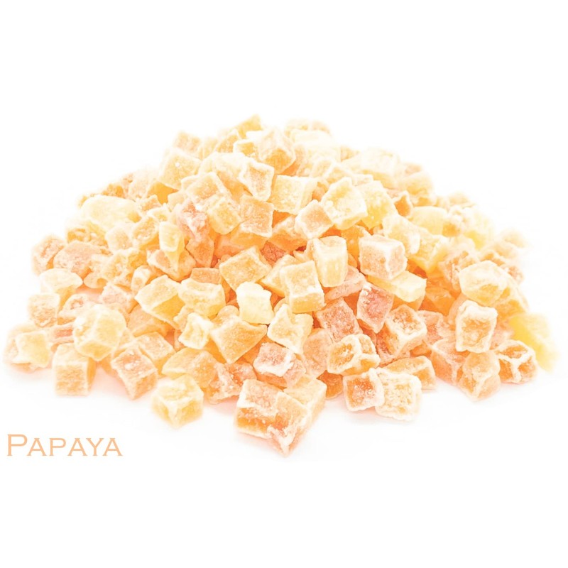 Papaya Fruit Pure Herbal Infusion (25 Unbleached Tea Bags -