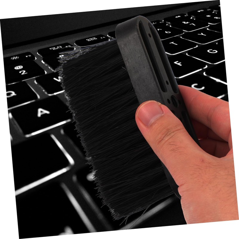 iplusmile 2sets Fireplace Brush Head Replacement Coir Easy Install Cleaning