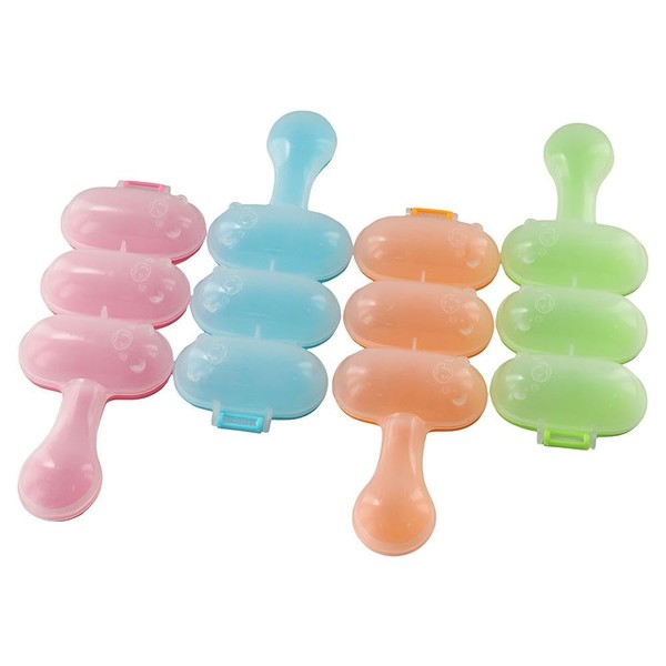 hobbyme Rice Ball Shaker, 5 Pcs Ball Shaped Onigiri Molds